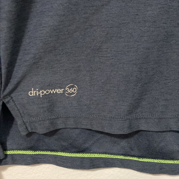 Grey boys Russel Dri-power long sleeve - Picture 2 of 4